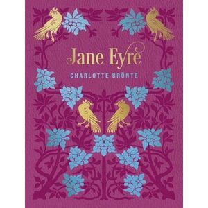 Jane Eyre -- Charlotte Bronte
